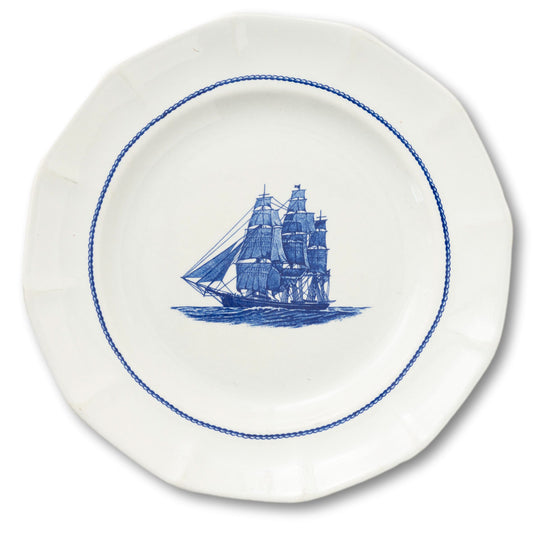 Wedgwood Clipper Ship Plate