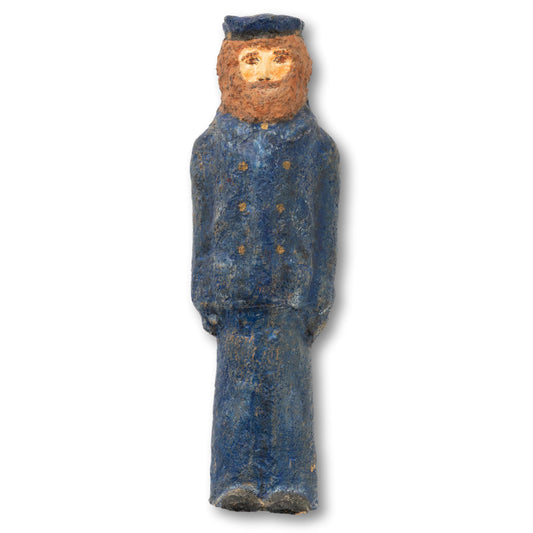 Folk Art Sailor