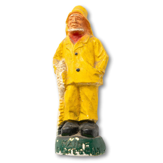 Maine Fisherman, Portland Maine