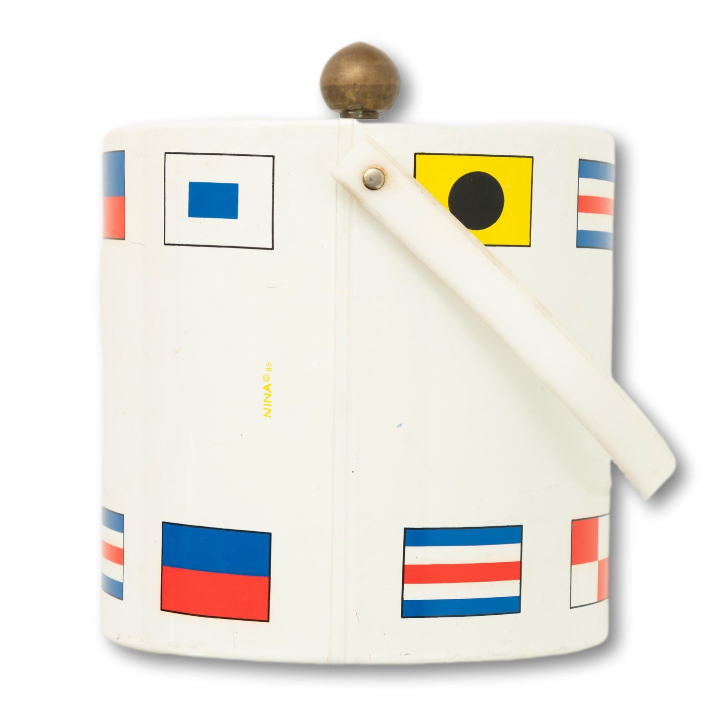 Signal Flag Ice Bucket