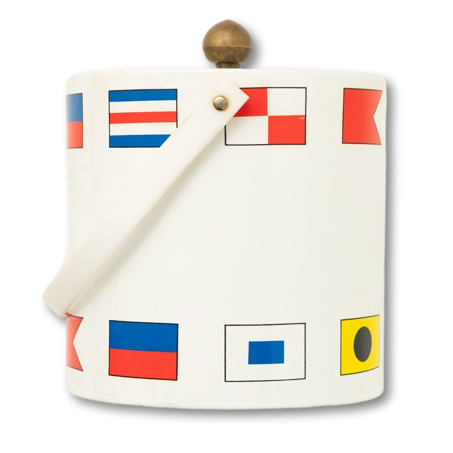 Signal Flag Ice Bucket
