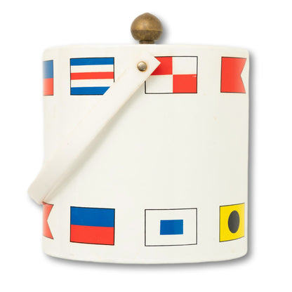 Signal Flag Ice Bucket