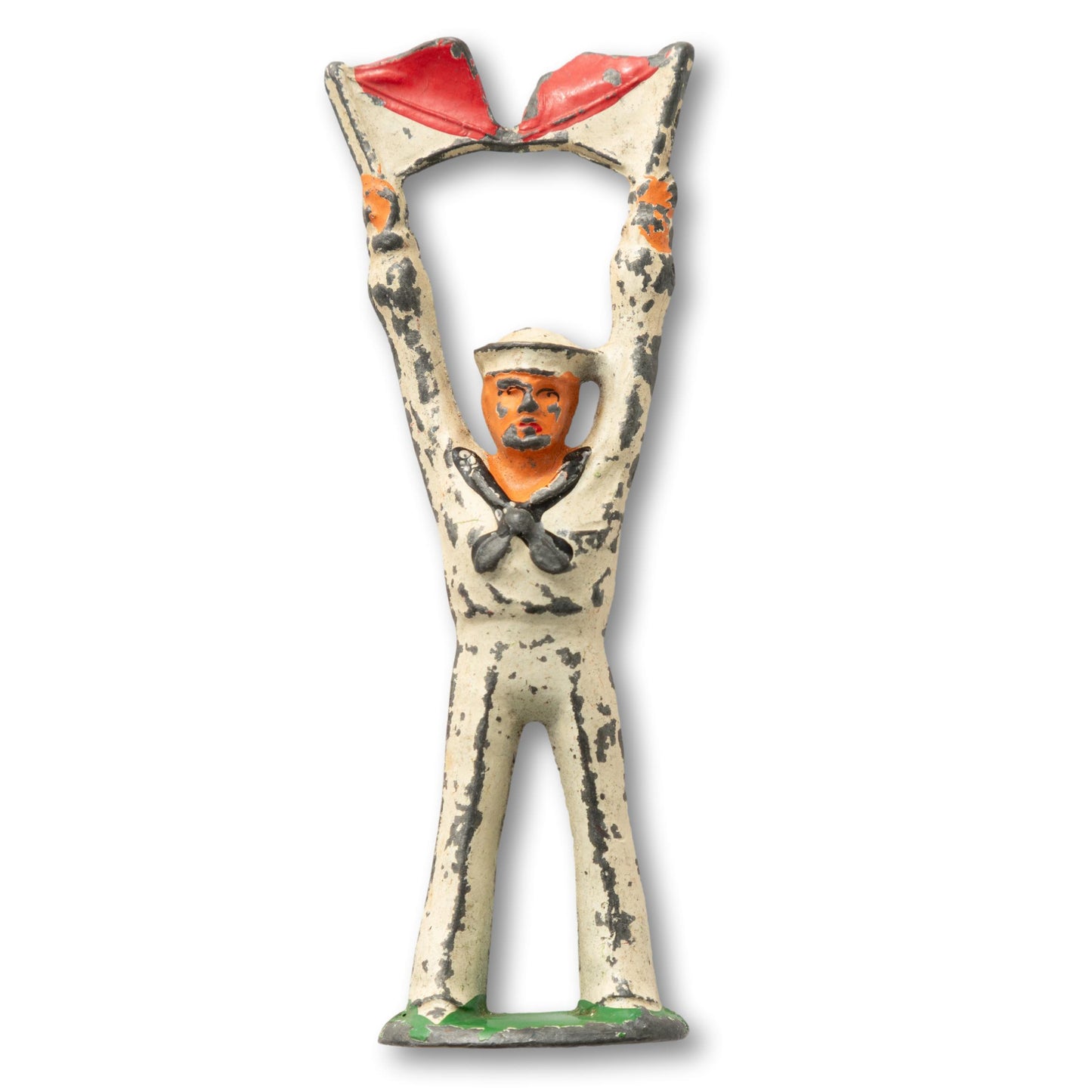 Barclay Signalman