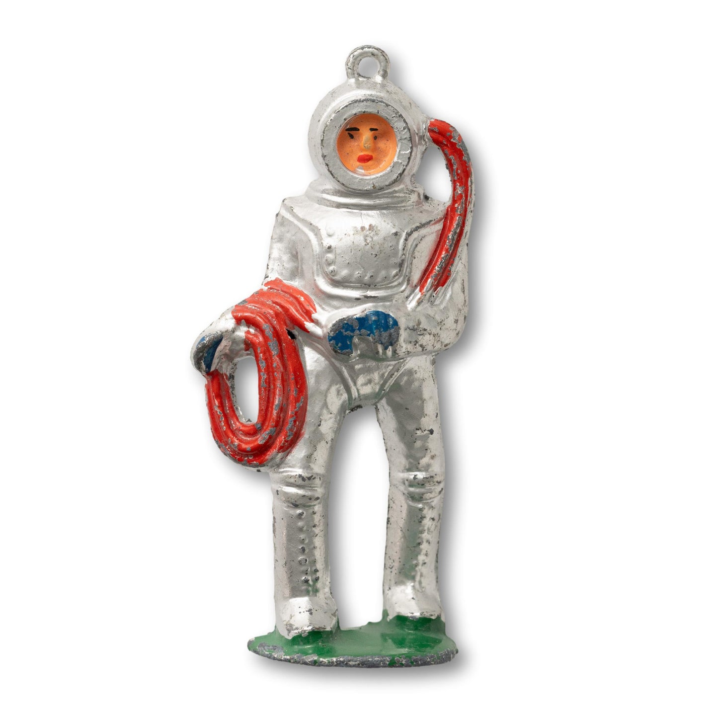 Manoil Cast Diver