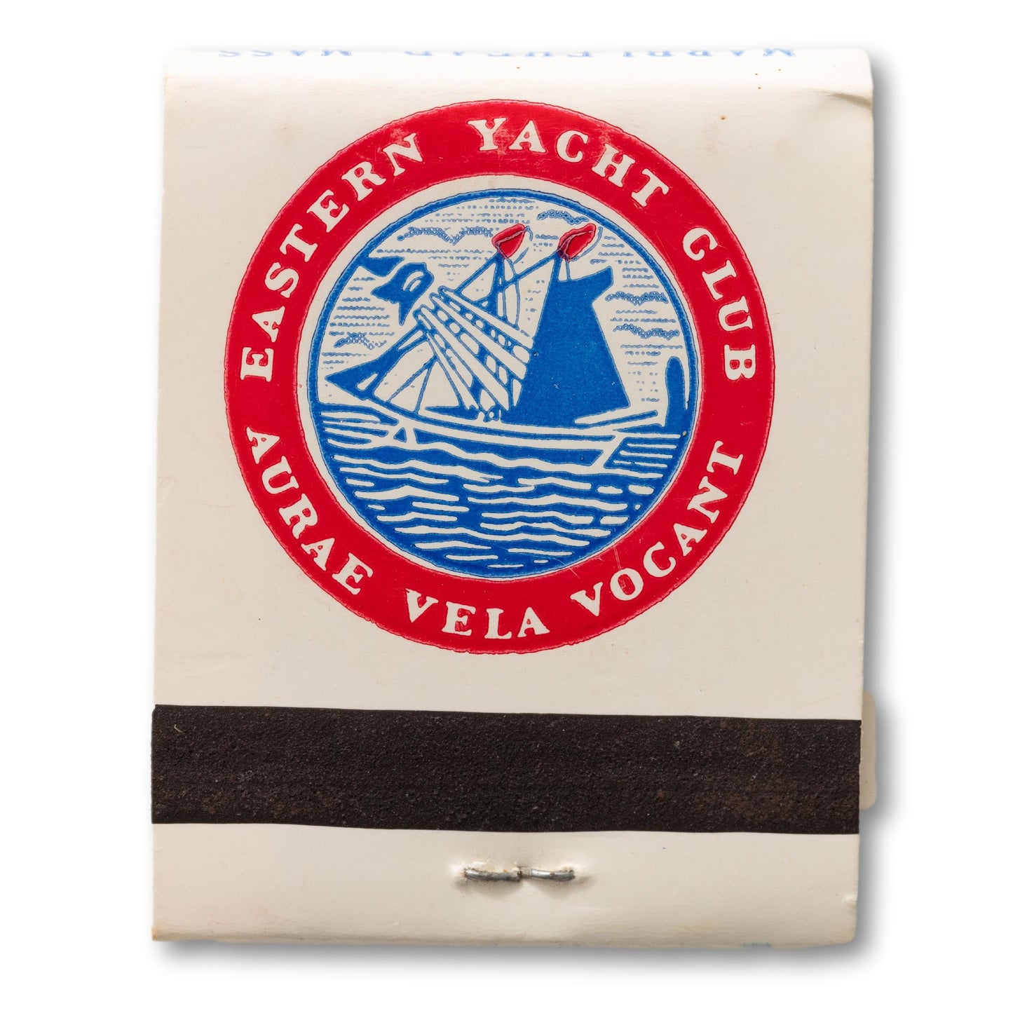 Eastern Yacht Club Matchbook