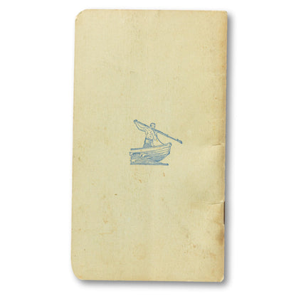 New Bedford Yacht Club Membership Book