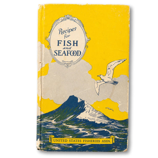 Rare New England Cookbook