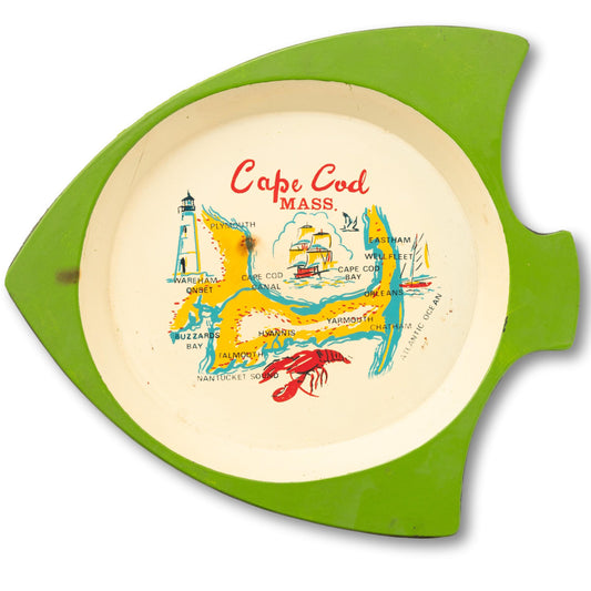 Cape Cod Fish Tray