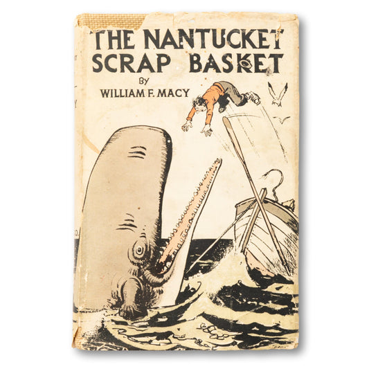 Rare Nantucket Book