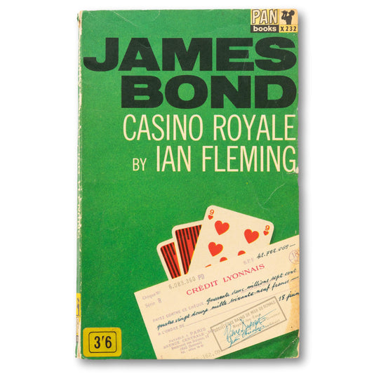 James Bond, Casino Royale