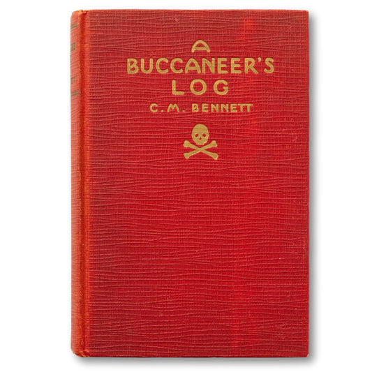 A Buccaneer's Log