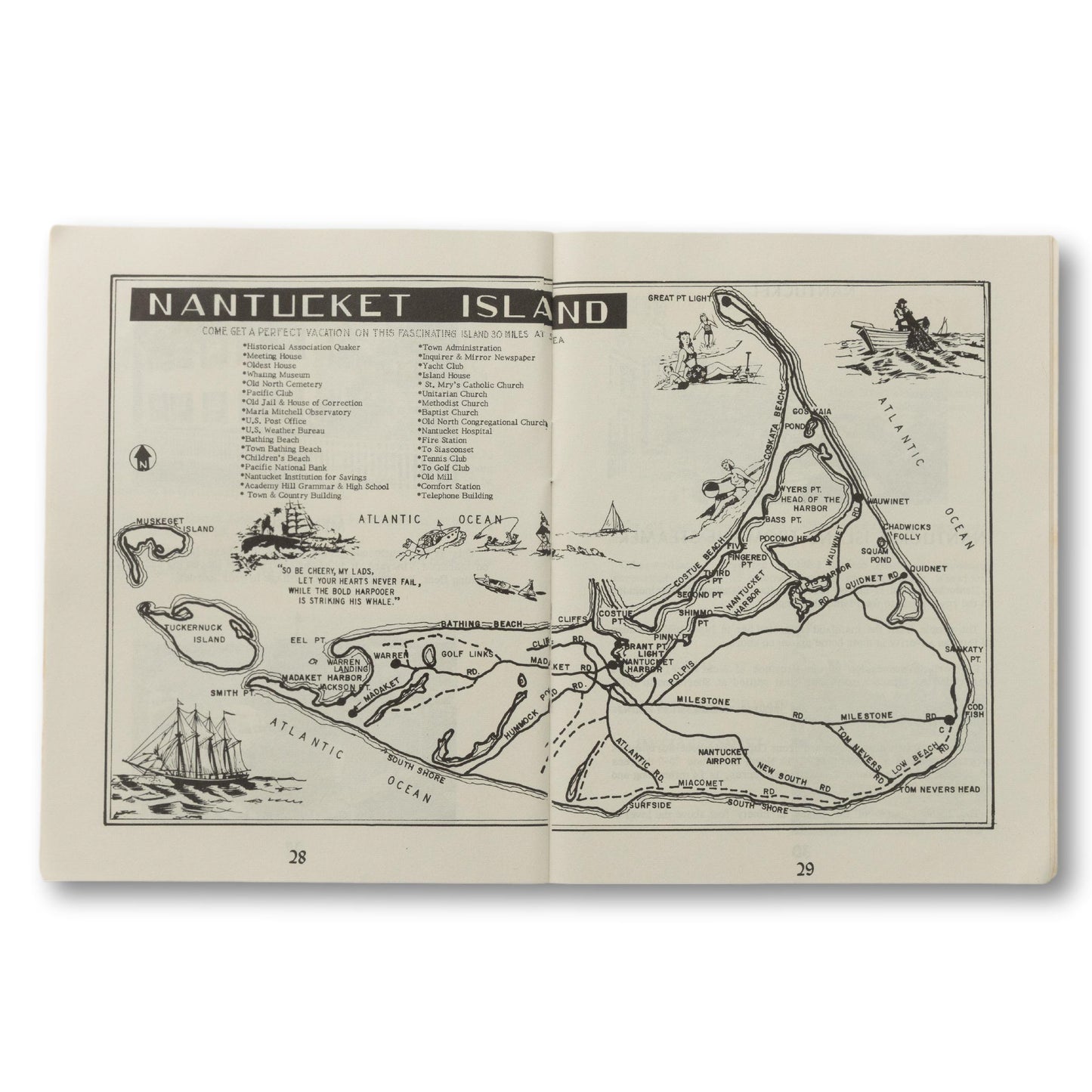 Historic Cape Cod Booklet