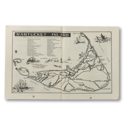 Historic Cape Cod Booklet