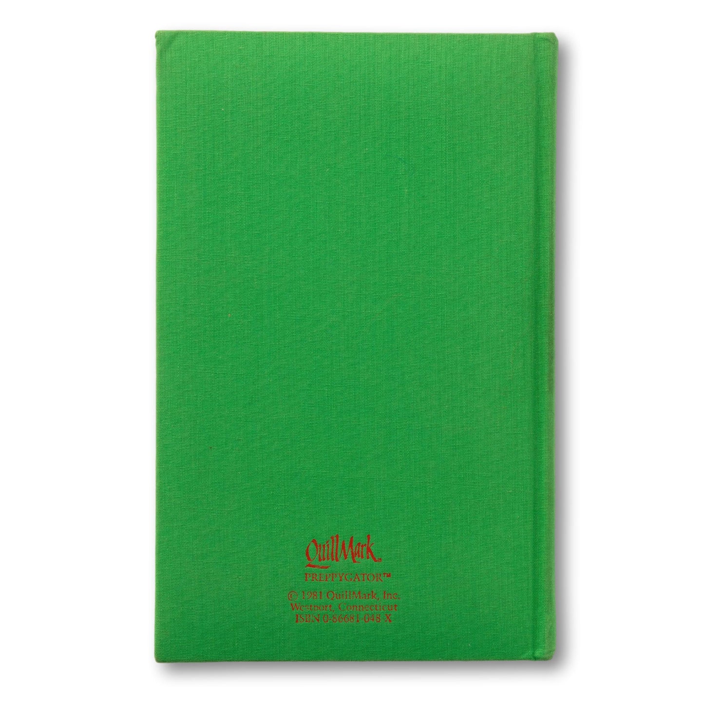 Preppie Gator Journal