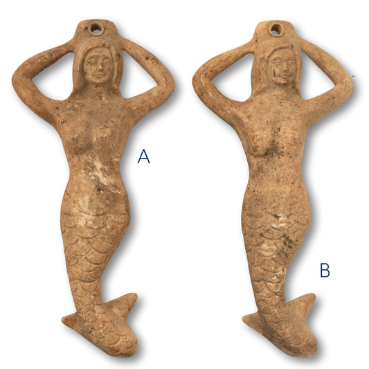 Mermaid Boat Bumpers