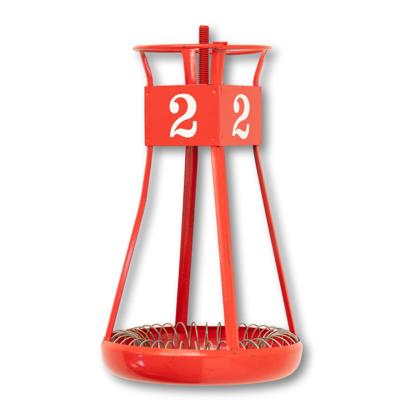 Tabletop "2" Bell Buoy