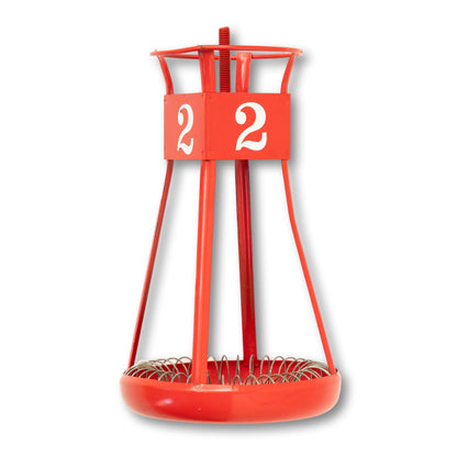 Tabletop "2" Bell Buoy