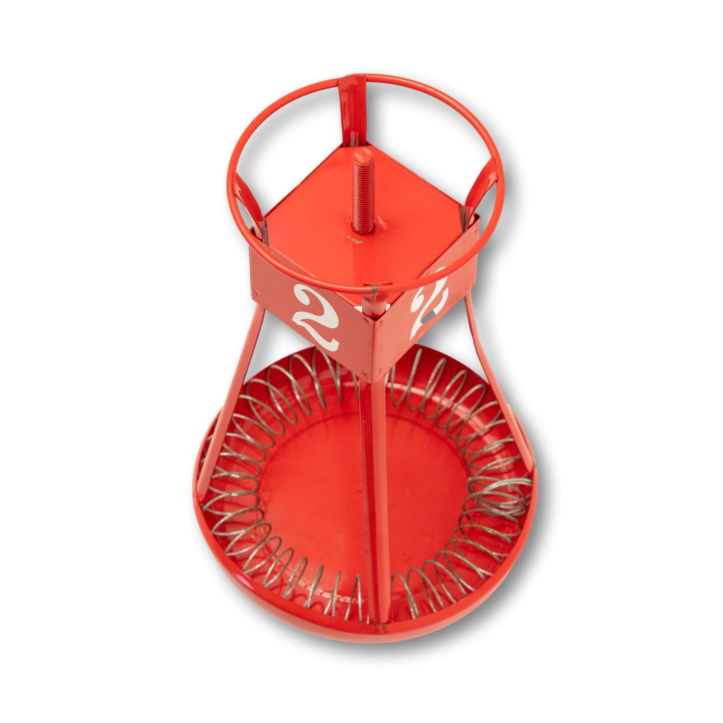 Tabletop "2" Bell Buoy