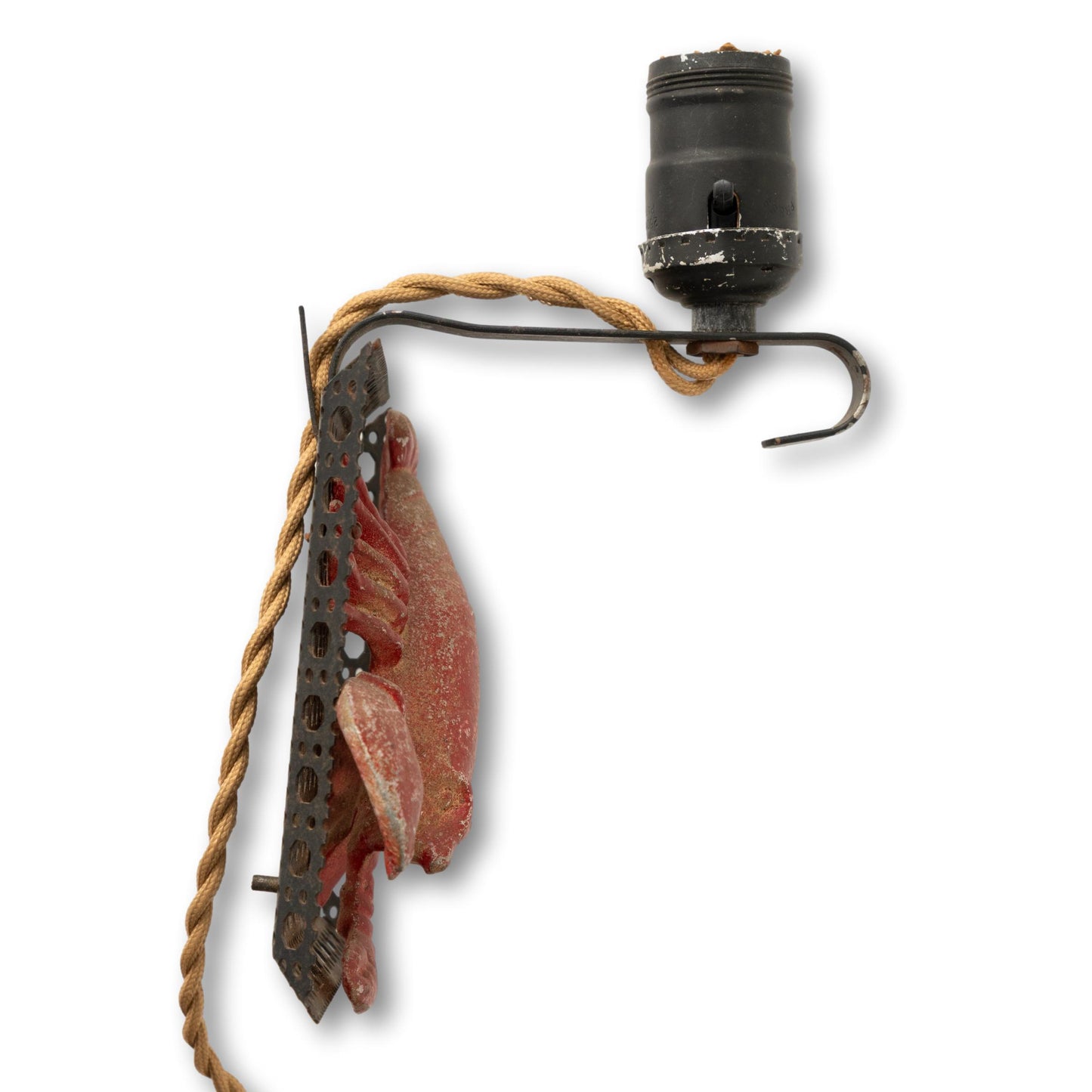 Lobster Wall Sconce Light
