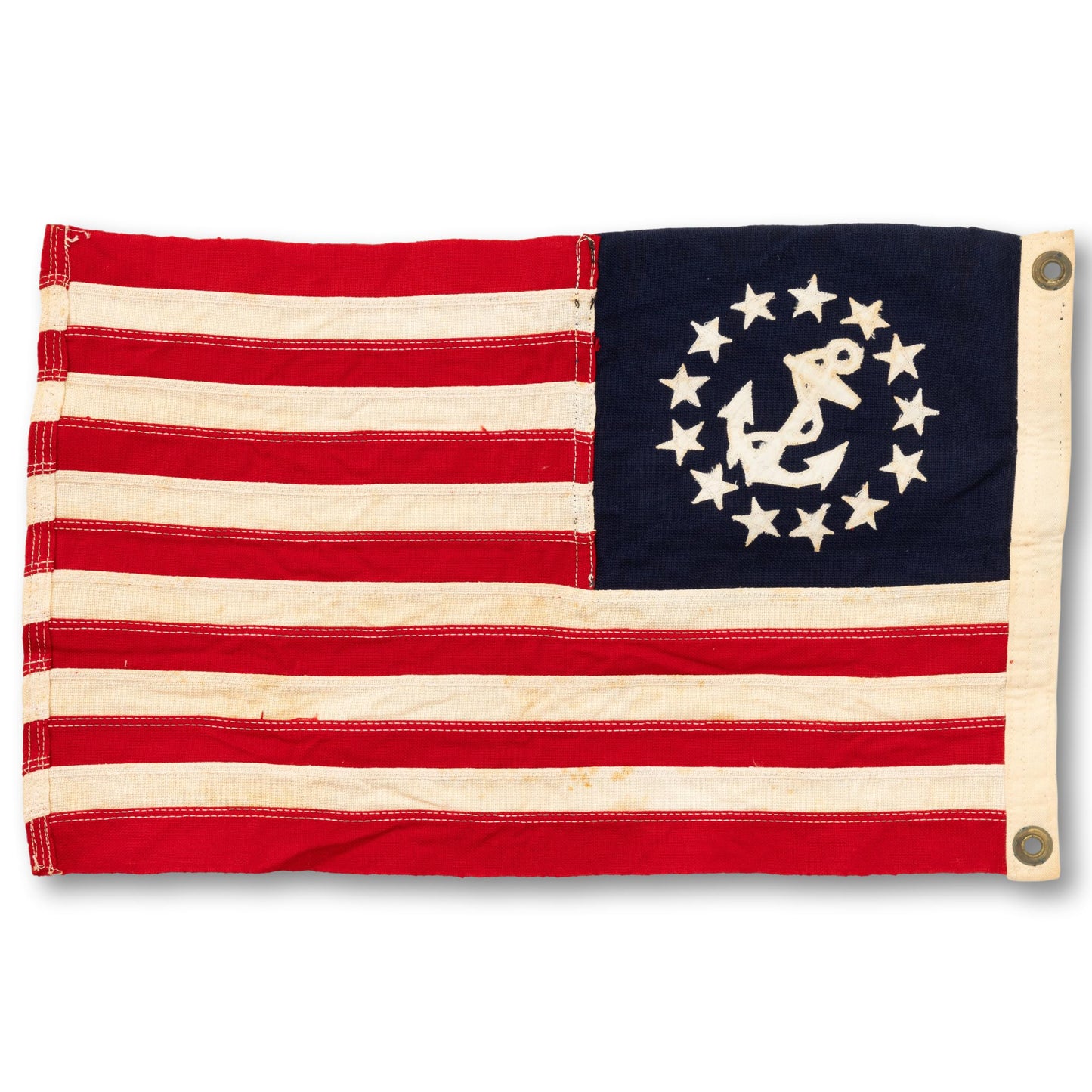 12" x 18" Yacht Ensign