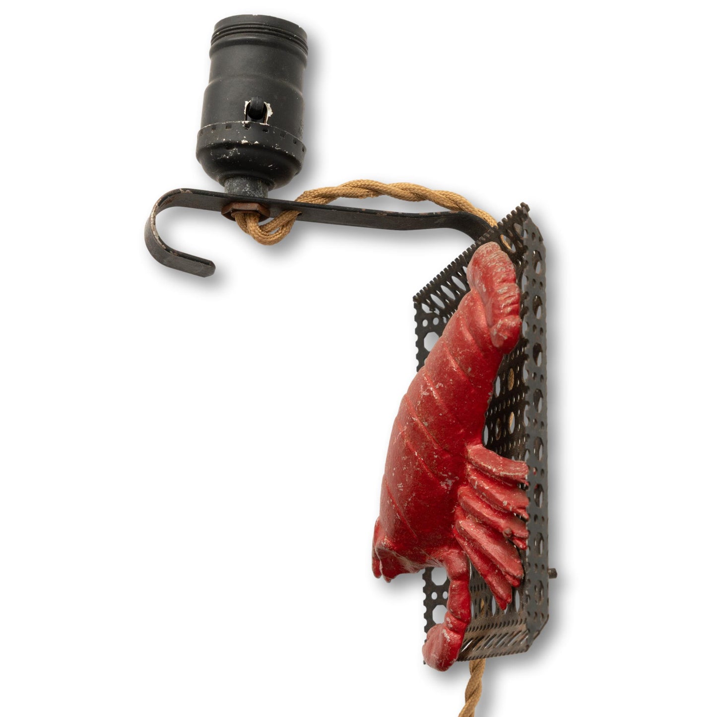 Lobster Wall Sconce Light