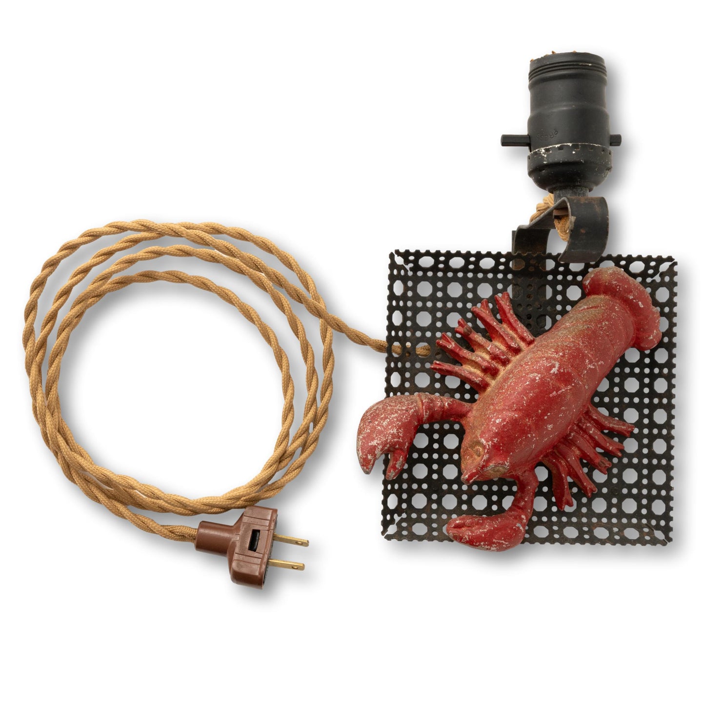 Lobster Wall Sconce Light