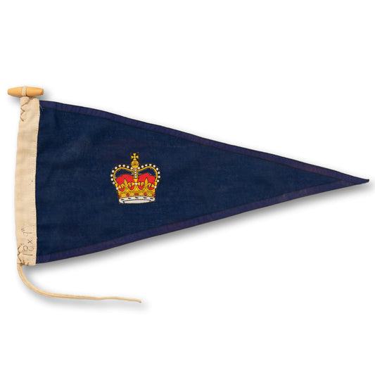 Royal Crown Burgee