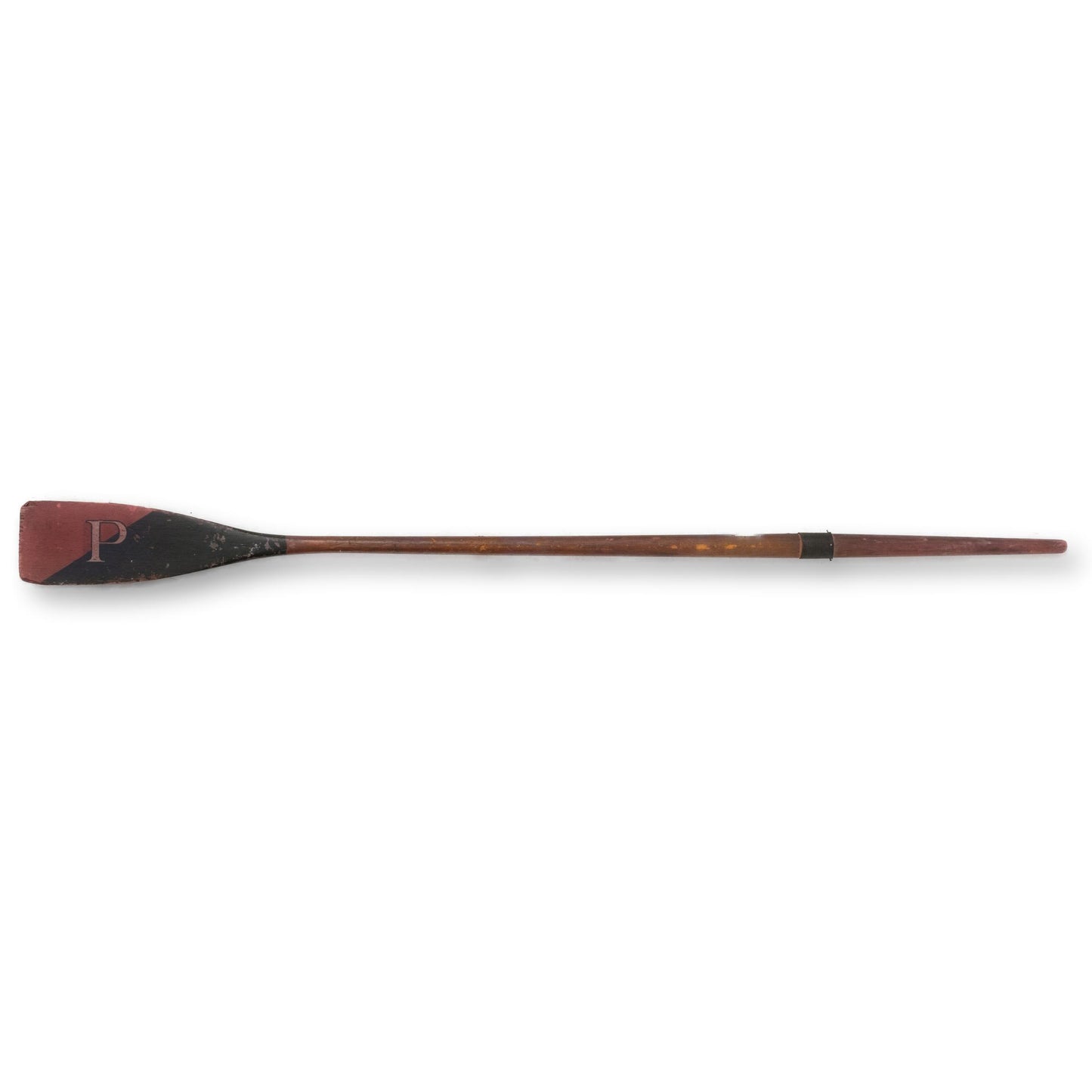 Mini Decorative "P" Oar