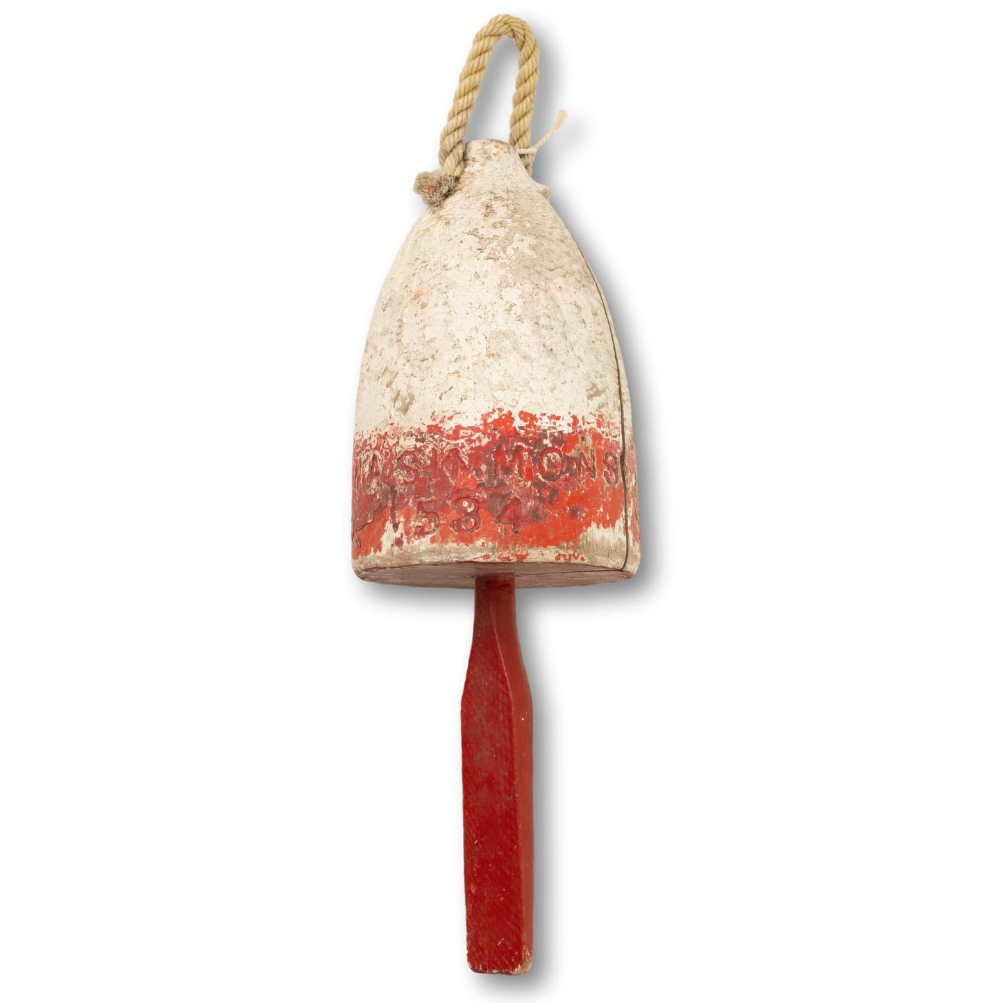 Red & White Buoy