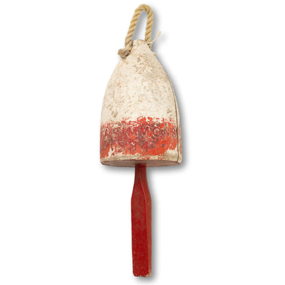 Red & White Buoy