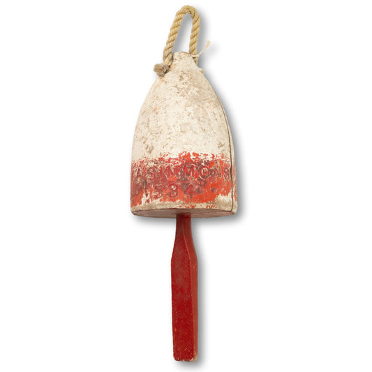 Red & White Buoy