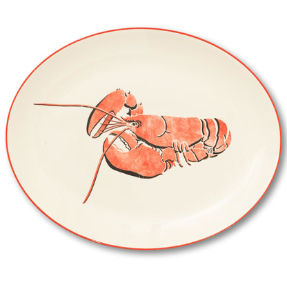 Lobster Serving Platter