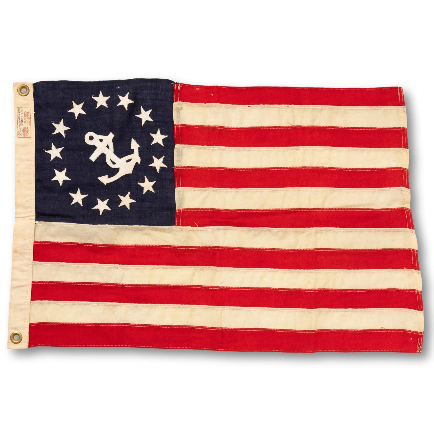 Large Yacht Ensign