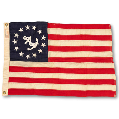 Large Yacht Ensign