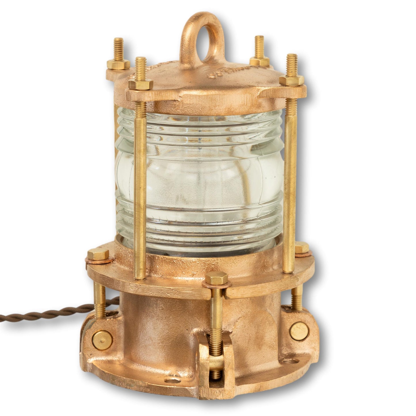 Brass Masthead light