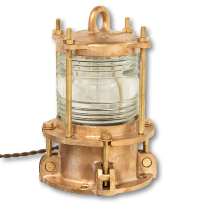 Brass Masthead light