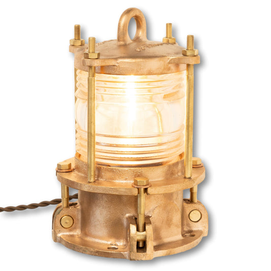 Brass Masthead light