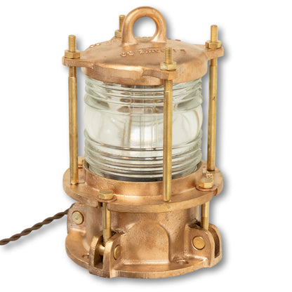 Brass Masthead light