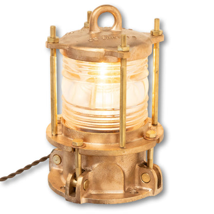 Brass Masthead light