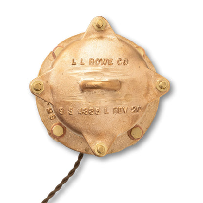 Brass Masthead light