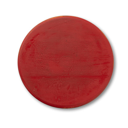 Small Red Stool