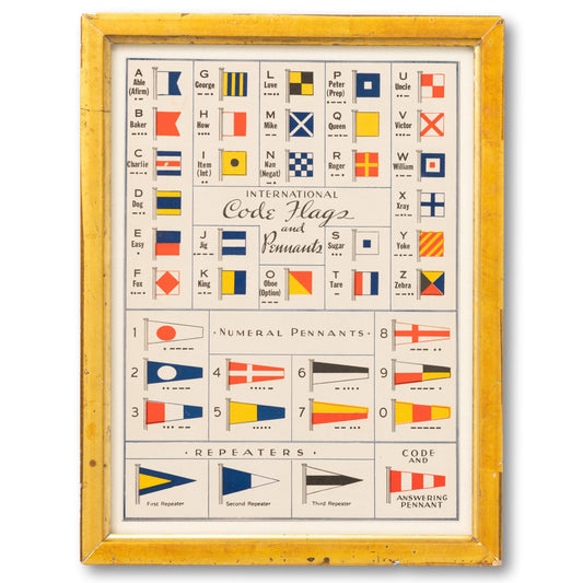 Framed Codes in Yellow