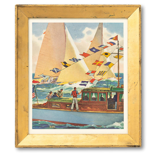 Cabin Cruiser Signals