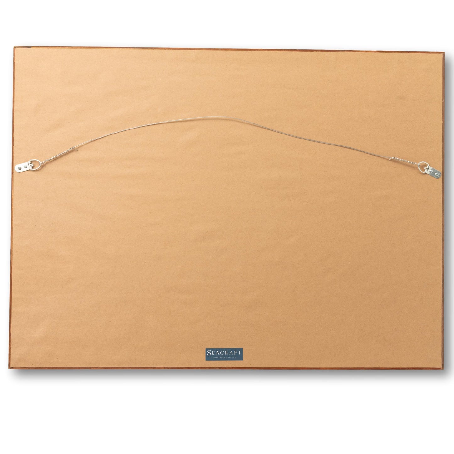 Large Framed Power Squadron Flag