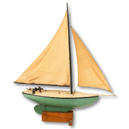 Pond Boat Model
