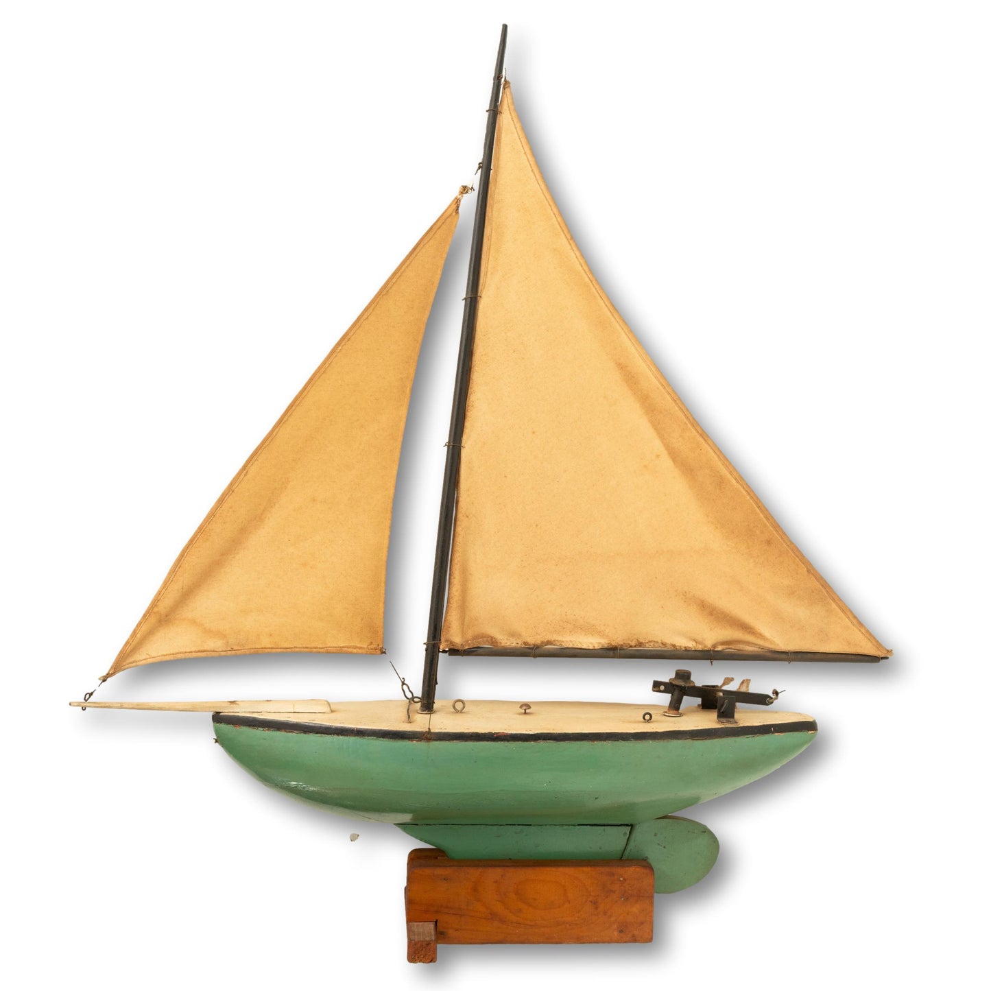 Pond Boat Model