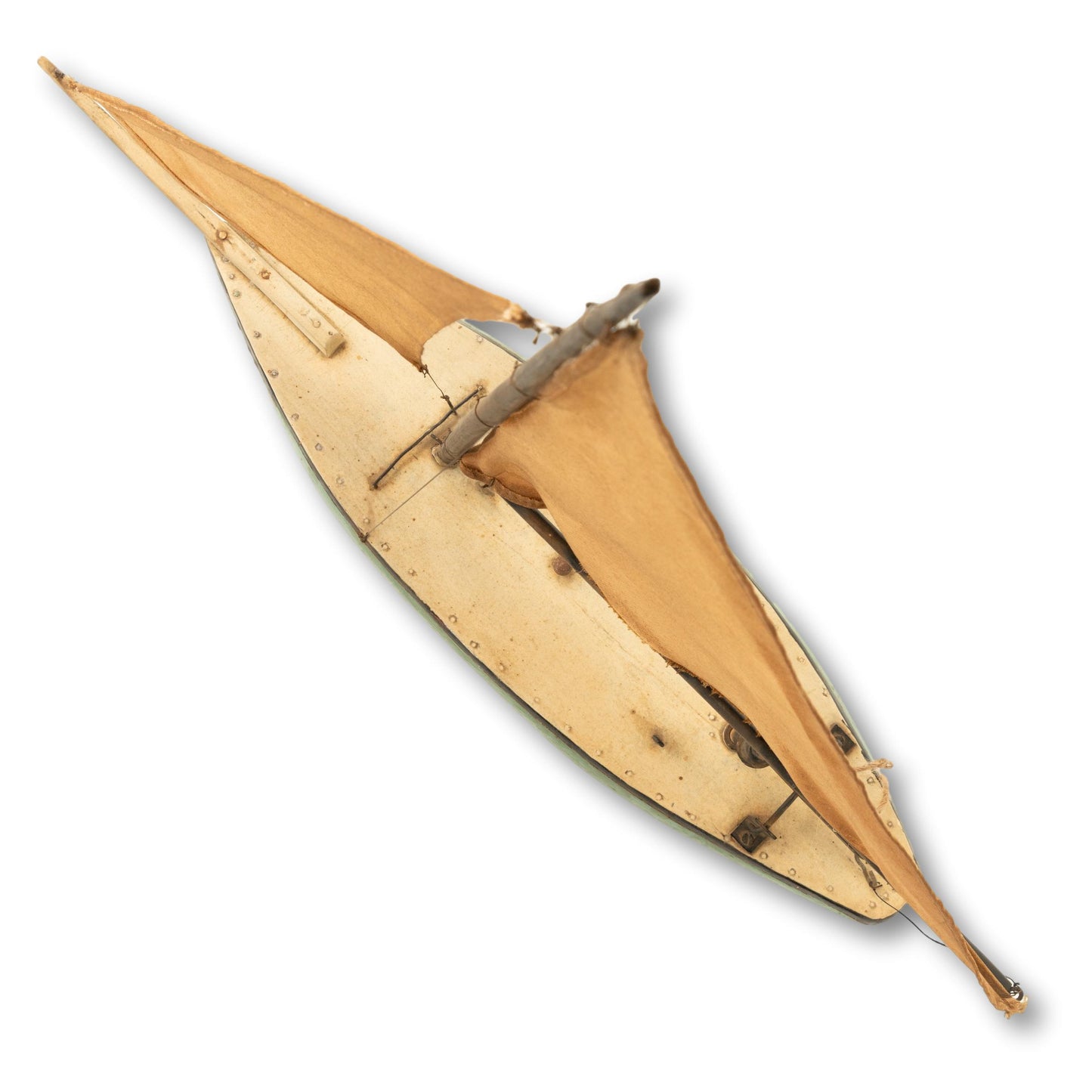 Pond Boat Model