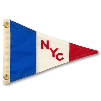 NYC Burgee