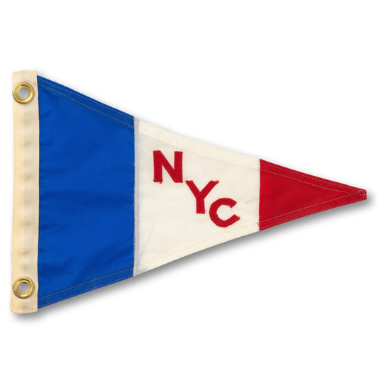 NYC Burgee