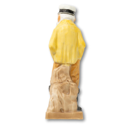 Ceramic Old Salt Bottle